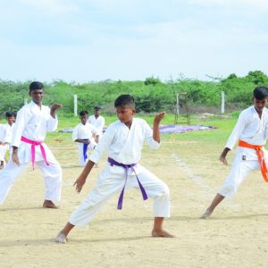 Saint exupery School Karate